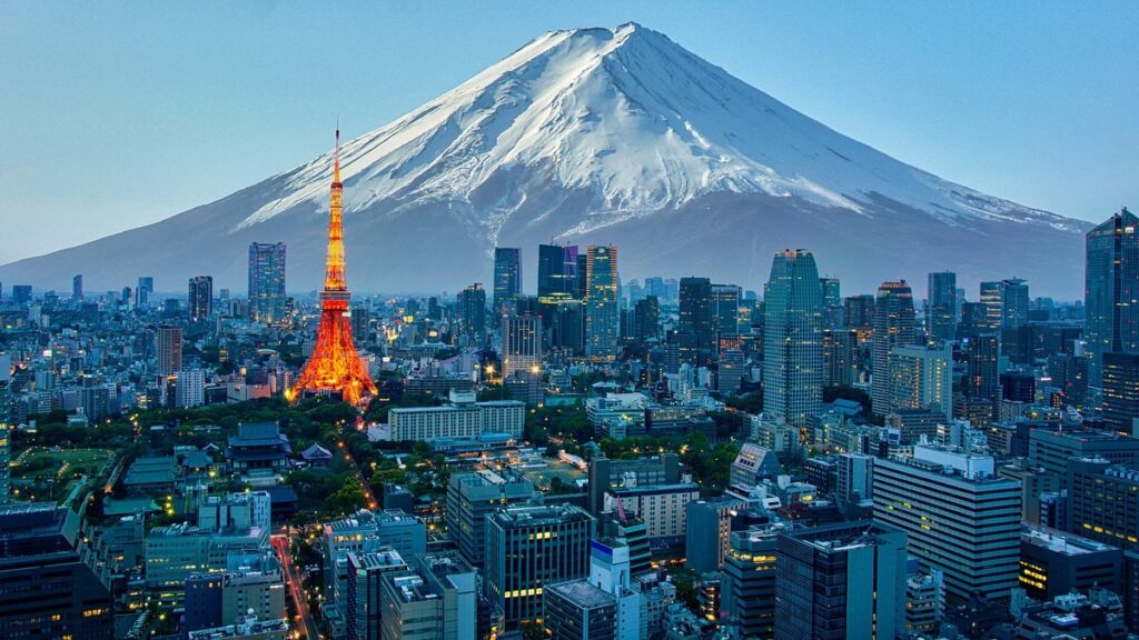 JAPONYA ÜLKE RAPORU VE DIŞ TİCARET POLİTİKASI